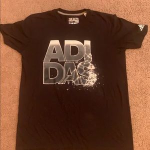 Size M: Adidas T-Shirt